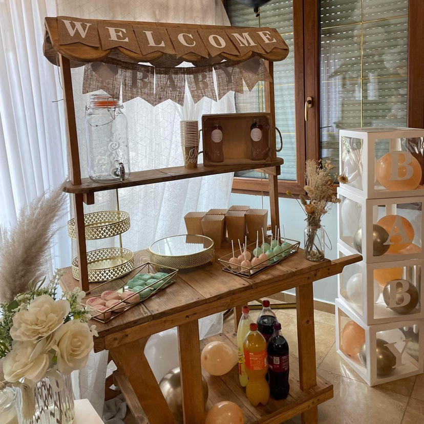 Candy Bar Vintage - 828 x 828